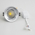 Citilux Гамма CLD004NW1 LED Встраиваемый светильник с диммером, изображение 2