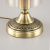 Citilux Эмир CL467813 Настольная лампа Бронза, изображение 8