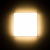 Citilux Вега CLD53K10W LED Встраиваемый квадратный светильник, изображение 14