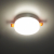 Citilux Вега CLD5310N LED Встраиваемый круглый светильник, изображение 13