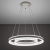 Citilux Дуэт CL719640 LED Люстра подвесная с пультом Белая, изображение 17