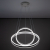 Citilux Дуэт CL719640 LED Люстра подвесная с пультом Белая, изображение 12