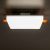 Citilux Вега CLD53K15N LED Встраиваемый квадратный светильник, изображение 4