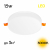Citilux Вега CLD5315W LED Встраиваемый круглый светильник, изображение 14