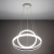 Citilux Дуэт CL719640 LED Люстра подвесная с пультом Белая, изображение 14