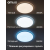 Citilux Спутник CL734900G RGB Люстра светодиодная с пультом, изображение 2
