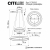 Citilux Дуэт CL719641 LED Люстра подвесная с пультом Чёрная, изображение 13