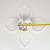 Citilux Ромби CL236140R LED Люстра с пультом Белая, изображение 17