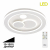Citilux Квест CL739170 LED Люстра с пультом, изображение 9