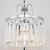 Citilux Инга CL335831 Настольная лампа хрустальная Хром, изображение 7