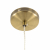 Citilux Томми CL102623 Светильник подвесной Янтарный, изображение 6