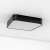 Citilux Купер CL724K24V1 LED Светильник потолочный Чёрный, изображение 4