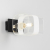 Citilux Вирта CL139312 Бра с выключателем Чёрное, изображение 3