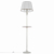 Citilux Вена CL402920T Торшер патина со столиком и белым абажуром, изображение 3