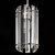 Citilux Джейн CL306031 Хрустальный подвесной светильник Хром, изображение 5