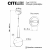 Citilux Рунд CL205110N Подвесной светильник Бронза, изображение 8