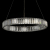 Citilux Чезаре CL338161 LED Люстра хрустальная с пультом Хром, изображение 6