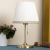 Citilux Линц CL402730 Настольная лампа бронза с белым абажуром, изображение 11