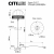 Citilux Базель CL407925T Торшер патина со столиком и абажуром Вышивка, изображение 9