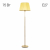 Citilux Линц CL402983 Торшер бронза с кремовым абажуром, изображение 8
