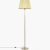 Citilux Линц CL402983 Торшер бронза с кремовым абажуром, изображение 2