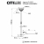 Citilux Адриана CL405913 Торшер Бронза, изображение 7