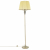 Citilux Вена CL402933 Торшер бронза с кремовым абажуром, изображение 2