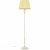 Citilux Вена CL402923 Торшер патина с кремовым абажуром