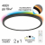 Citilux Basic Line CL738321EL RGB Светильник с пультом Чёрный, изображение 14