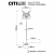 Citilux Garuda CL420933 Торшер Бронза, изображение 9