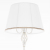Citilux Вена CL402920T Торшер патина со столиком и белым абажуром, изображение 5