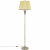 Citilux Вена CL402933 Торшер бронза с кремовым абажуром, изображение 3