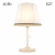 Citilux Линц CL402720 Настольная лампа патина с белым абажуром, изображение 11