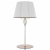 Citilux Вена CL402920T Торшер патина со столиком и белым абажуром, изображение 4