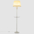 Citilux Вена CL402923T Торшер патина со столиком и кремовым абажуром, изображение 2