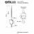 Citilux Стиг CL203311 Бра светодиодное с выключателем Чёрное, изображение 11