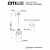 Citilux Garuda CL420013 Подвесной светильник Бронза, изображение 7