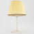 Citilux Линц CL402723 Настольная лампа патина с кремовым абажуром, изображение 2