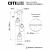 Citilux Garuda CL420033 Подвесной светильник Бронза, изображение 8
