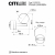 Citilux Рунд CL205310N Бра с выключателем Бронза, изображение 7