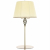 Citilux Вена CL402933T Торшер бронза со столиком и кремовым абажуром, изображение 3