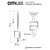 Citilux Стиг CL203411 Бра светодиодное с выключателем Чёрное, изображение 8