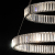 Citilux Чезаре CL338281 LED Люстра хрустальная с пультом Хром, изображение 6