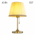 Citilux Линц CL402733 Настольная лампа бронза с кремовым абажуром, изображение 11