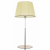 Citilux Линц CL402973T Торшер хром со столиком и кремовым абажуром, изображение 4