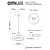 Citilux Дуэт CL719010 LED Подвесной светильник Белый, изображение 8