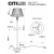 Citilux Вена CL402920T Торшер патина со столиком и белым абажуром, изображение 11