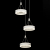 Citilux Дуэт CL719030 LED Подвесной светильник Белый, изображение 7