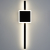 Citilux Стиг CL203401 Бра светодиодное с выключателем Чёрное, изображение 2