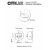 Citilux Скалли CLD007R5 LED Встраиваемый светильник лестничный Чёрный, изображение 5